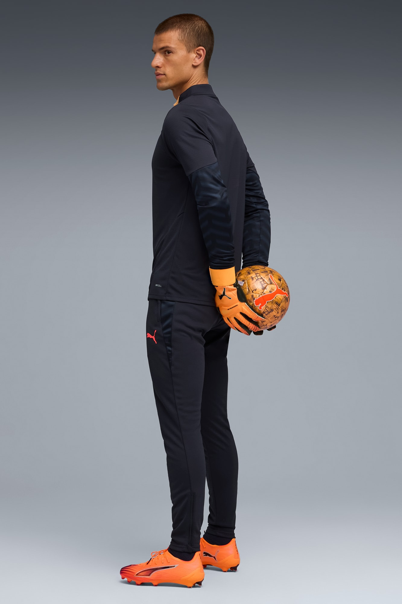 individualCUP Men's Soccer Pants - 5