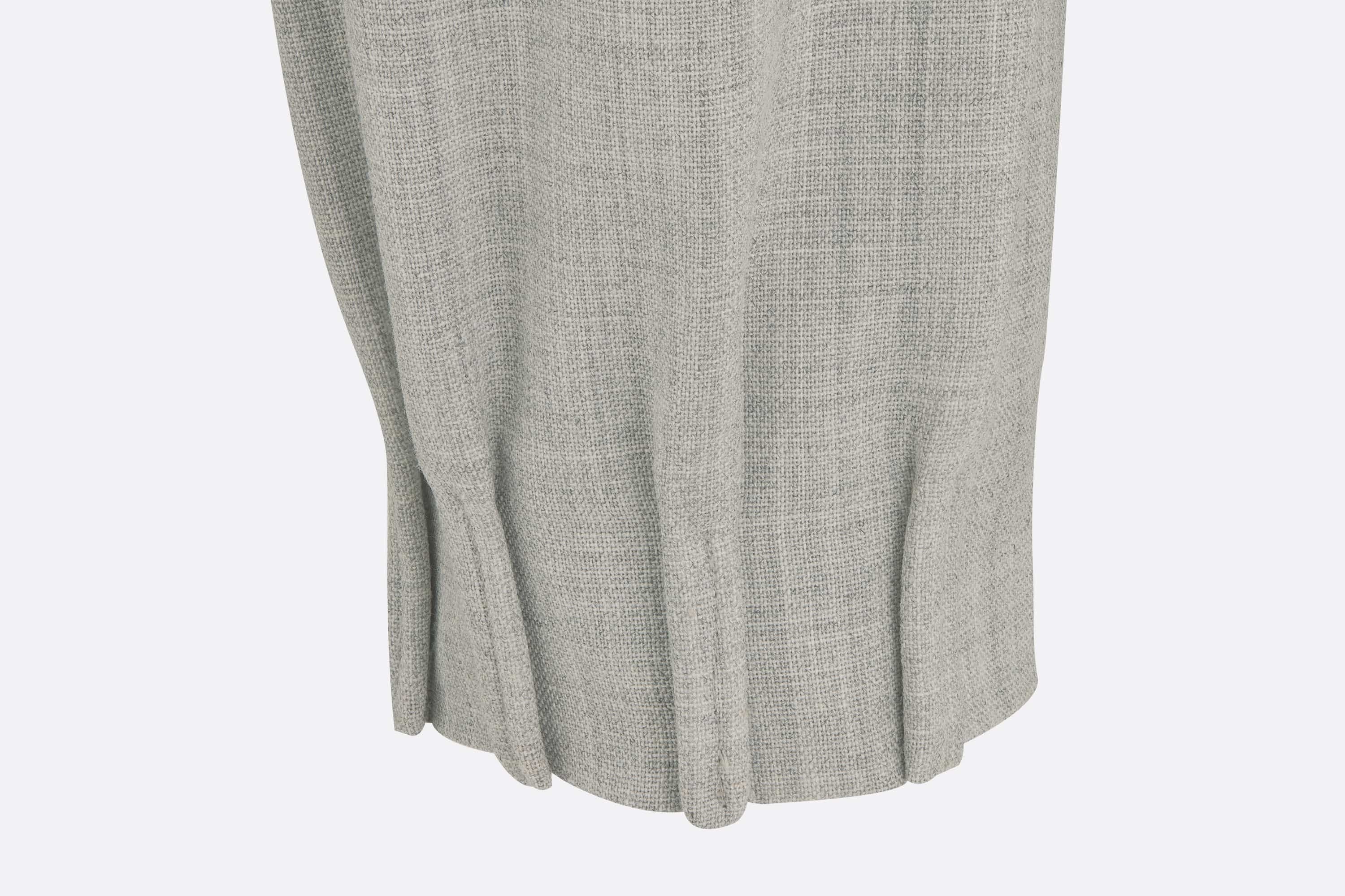 Stand Collar Top - 3