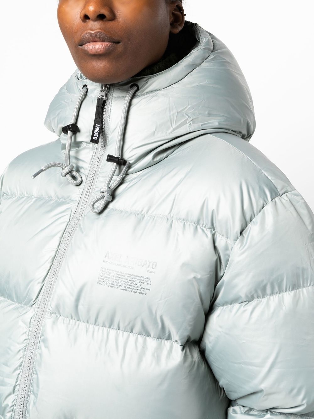 Rhode down padded jacket - 4