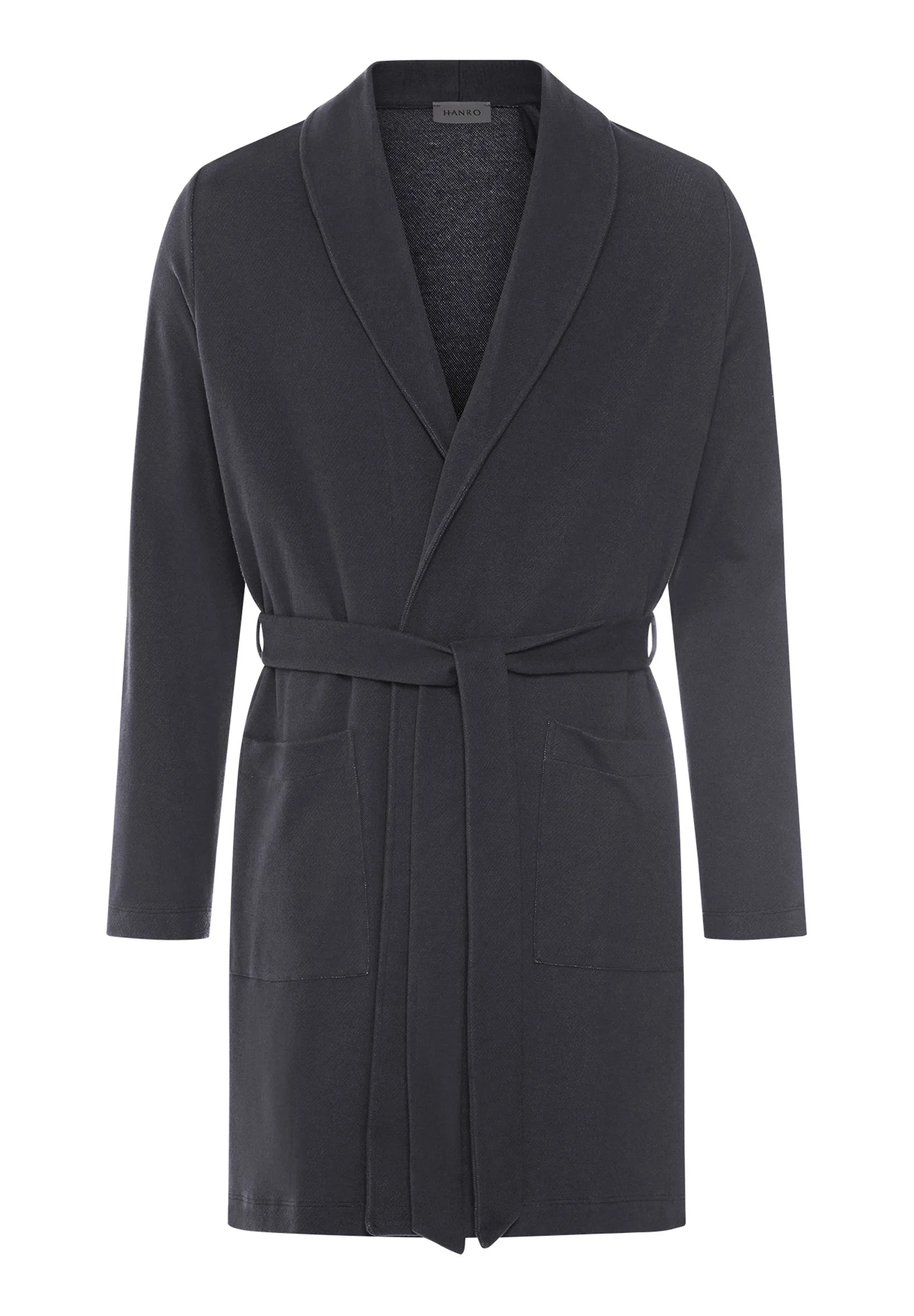 Travelwear Cotton Blend Robe - 1