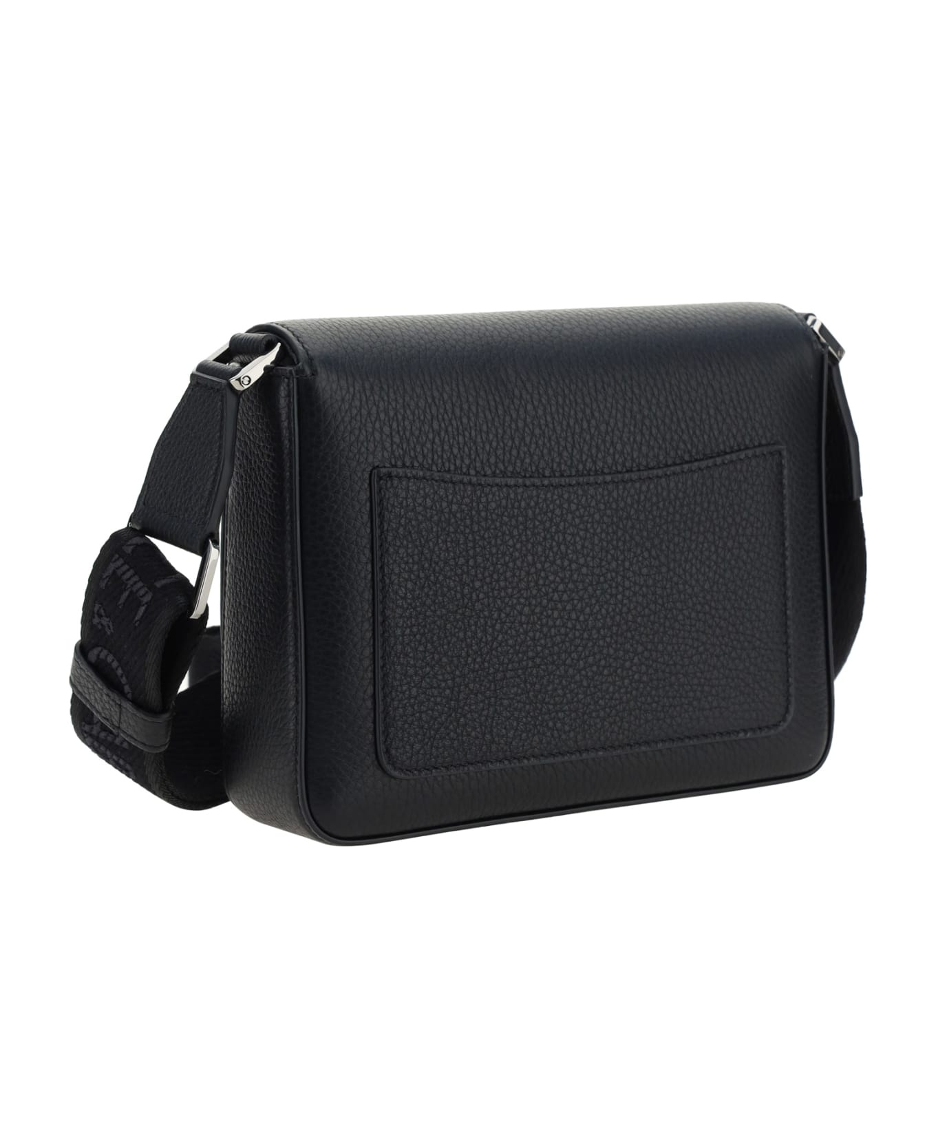 Medium 'dg Logo' Crossbody Bag - 3