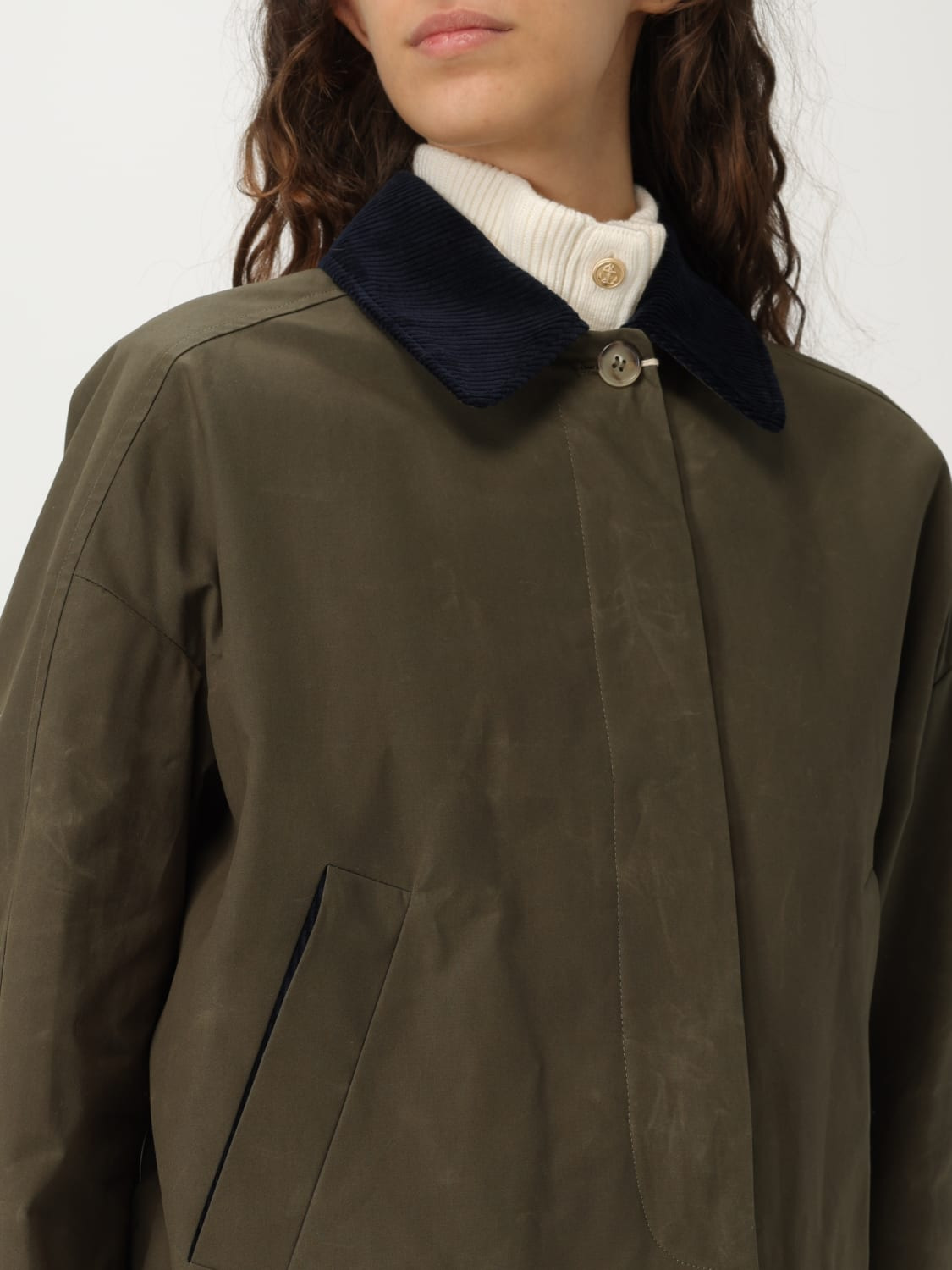 Jacket woman A.P.C. - 5