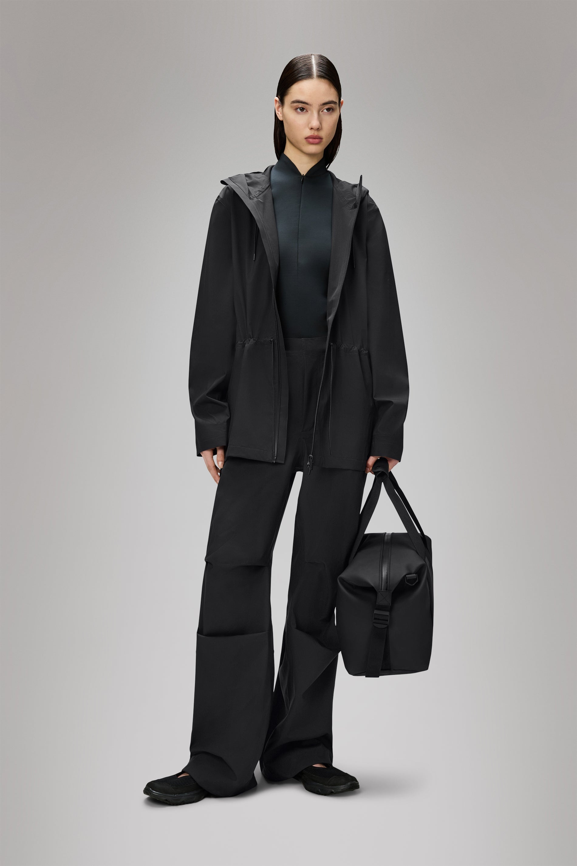 Suva Hardshell String W Jacket - 4