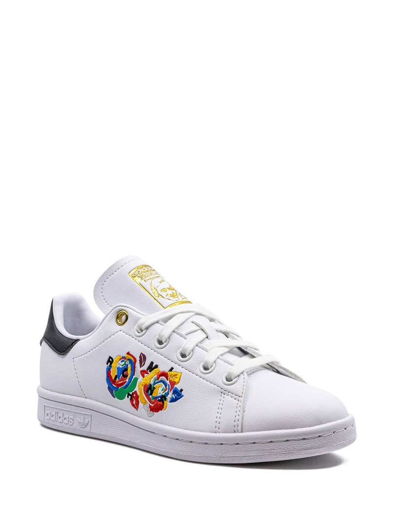 adidas x Rich Mnisi Stan Smith sneakers outlook