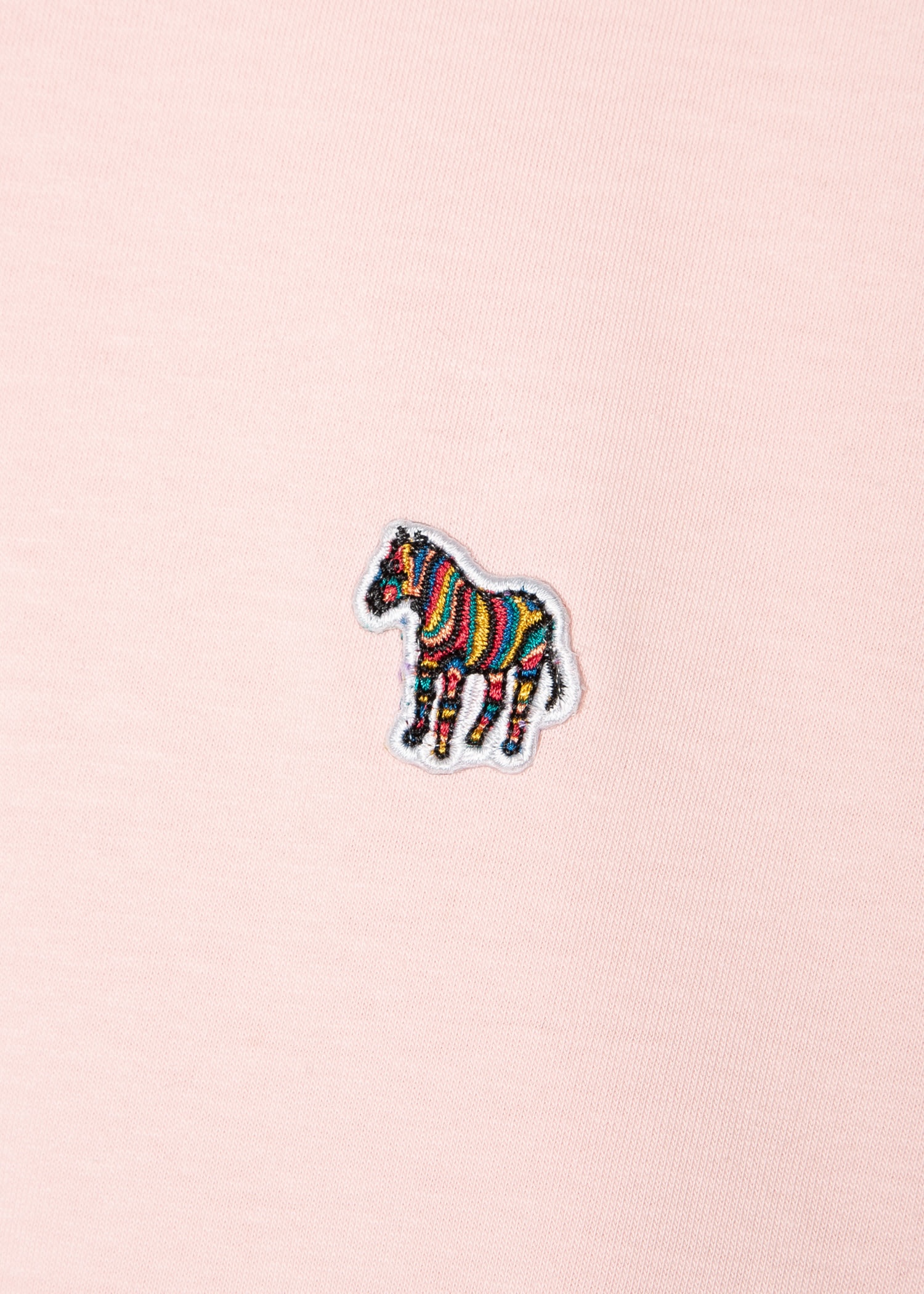 Zebra Logo Long-Sleeve T-Shirt - 3