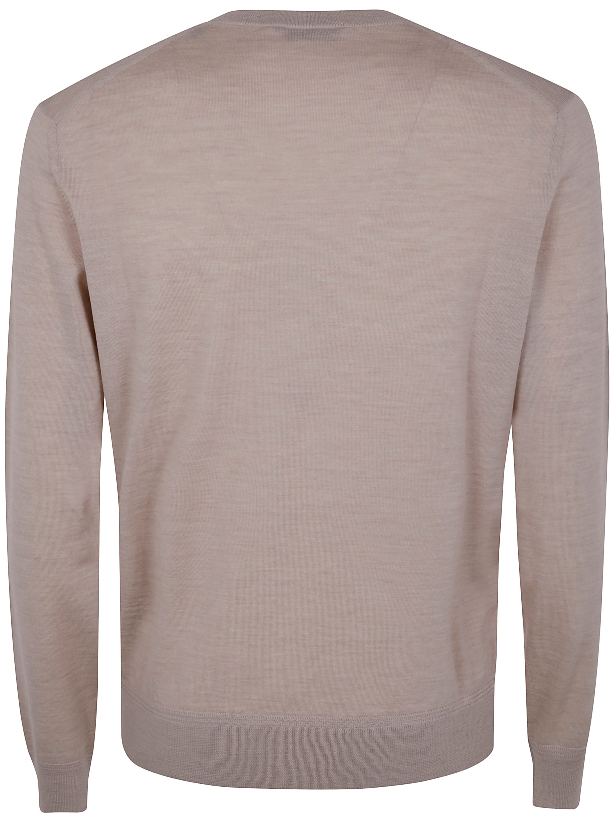 Tom Ford Men Knitwear Crew Neck Knitted - 2