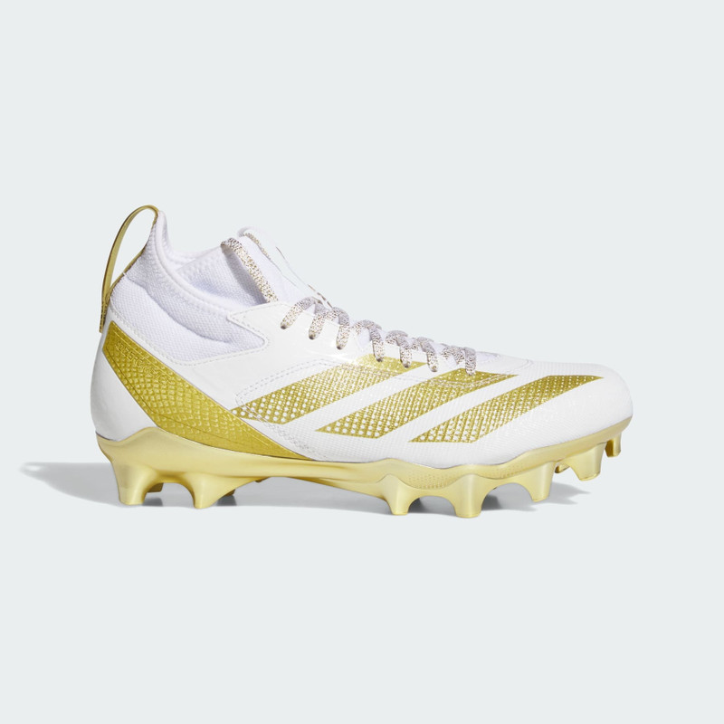 Adizero 충격 이국적인 속도 Football Cleats - 1
