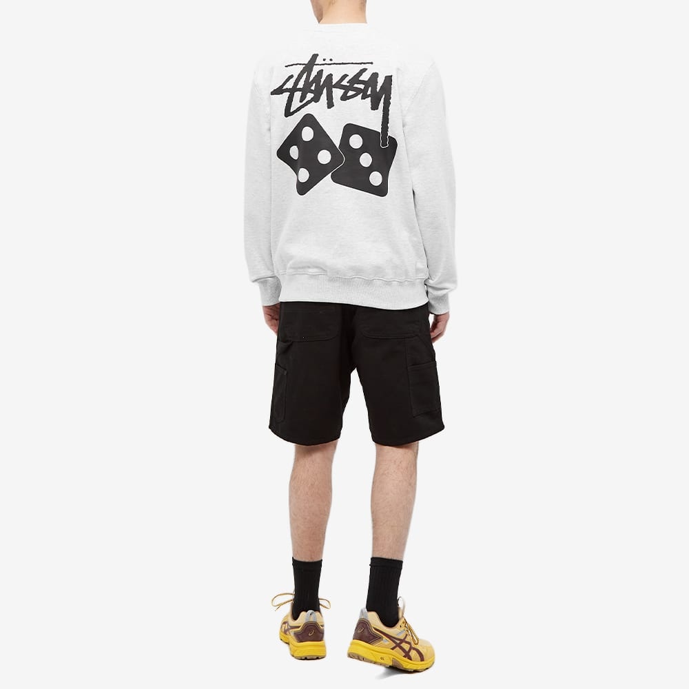 Stussy Dice Crew Sweat - 6