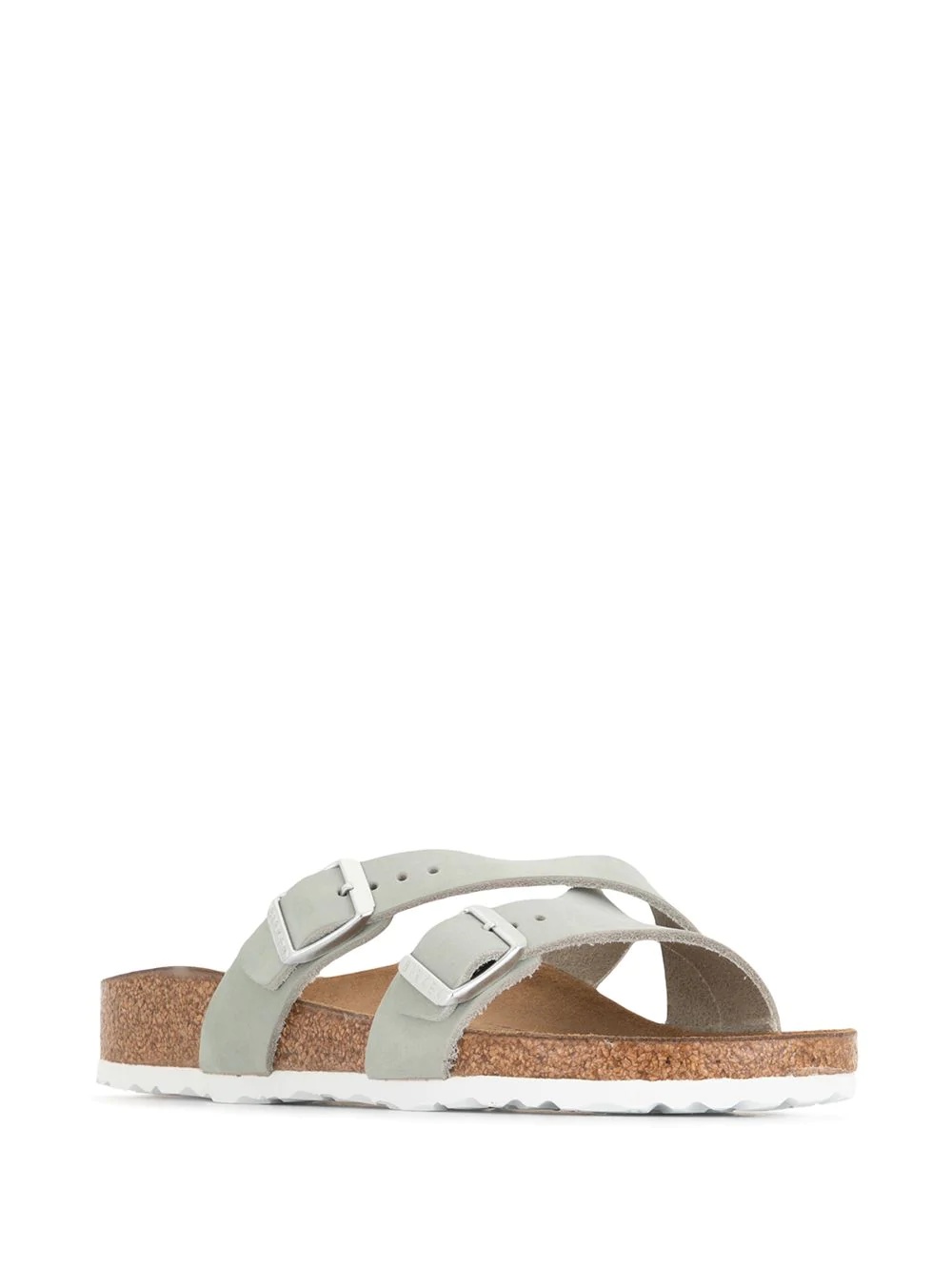 Yao cross-strap sandals - 2