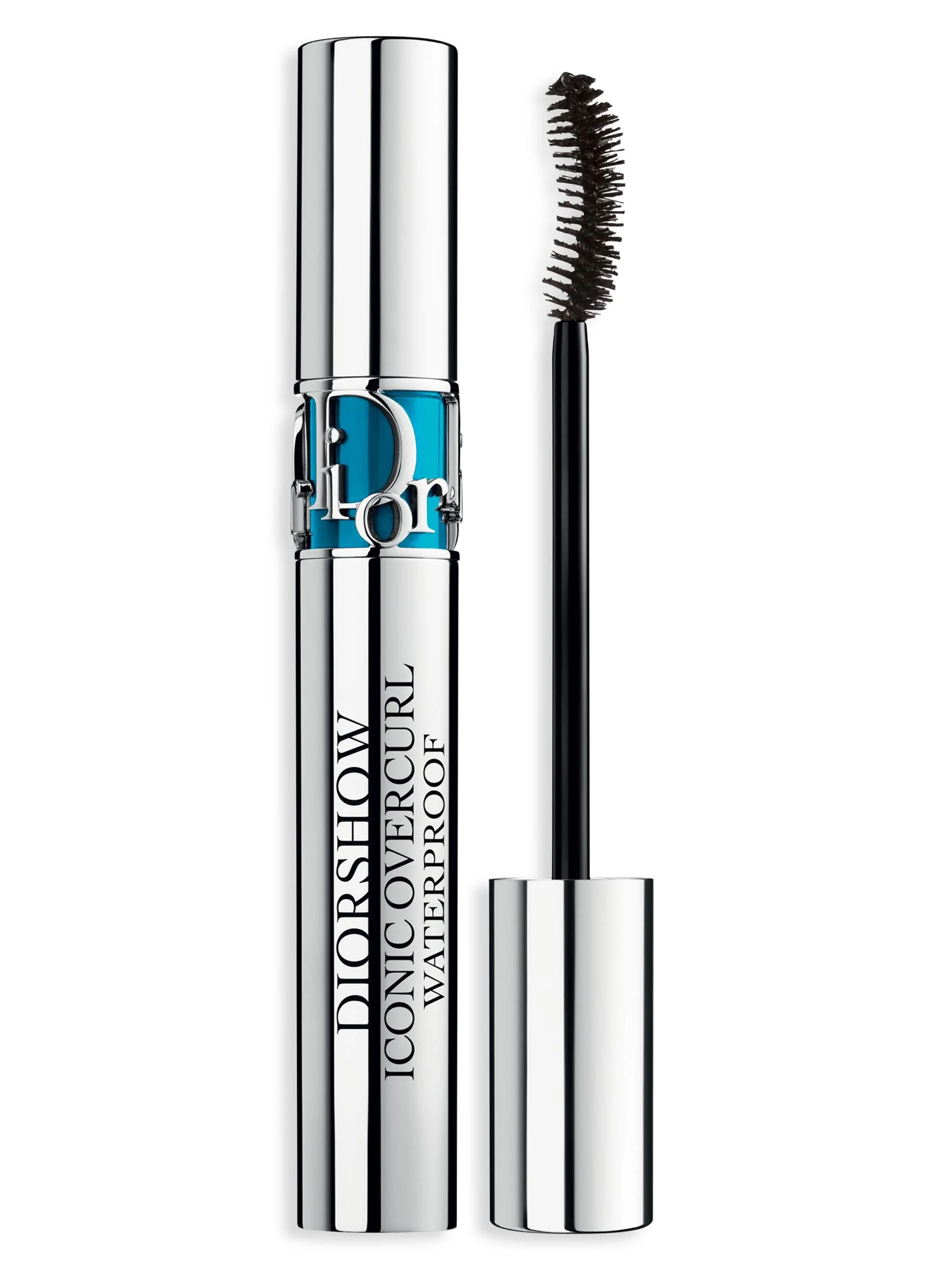 Women's Diorshow Iconic Overcurl Waterproof Mascara - Black - 1