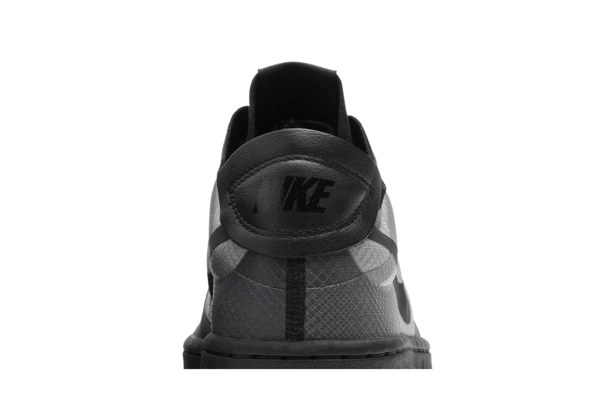 Comme des Garçons x Wmns Dunk Low 'Black Clear' - 7