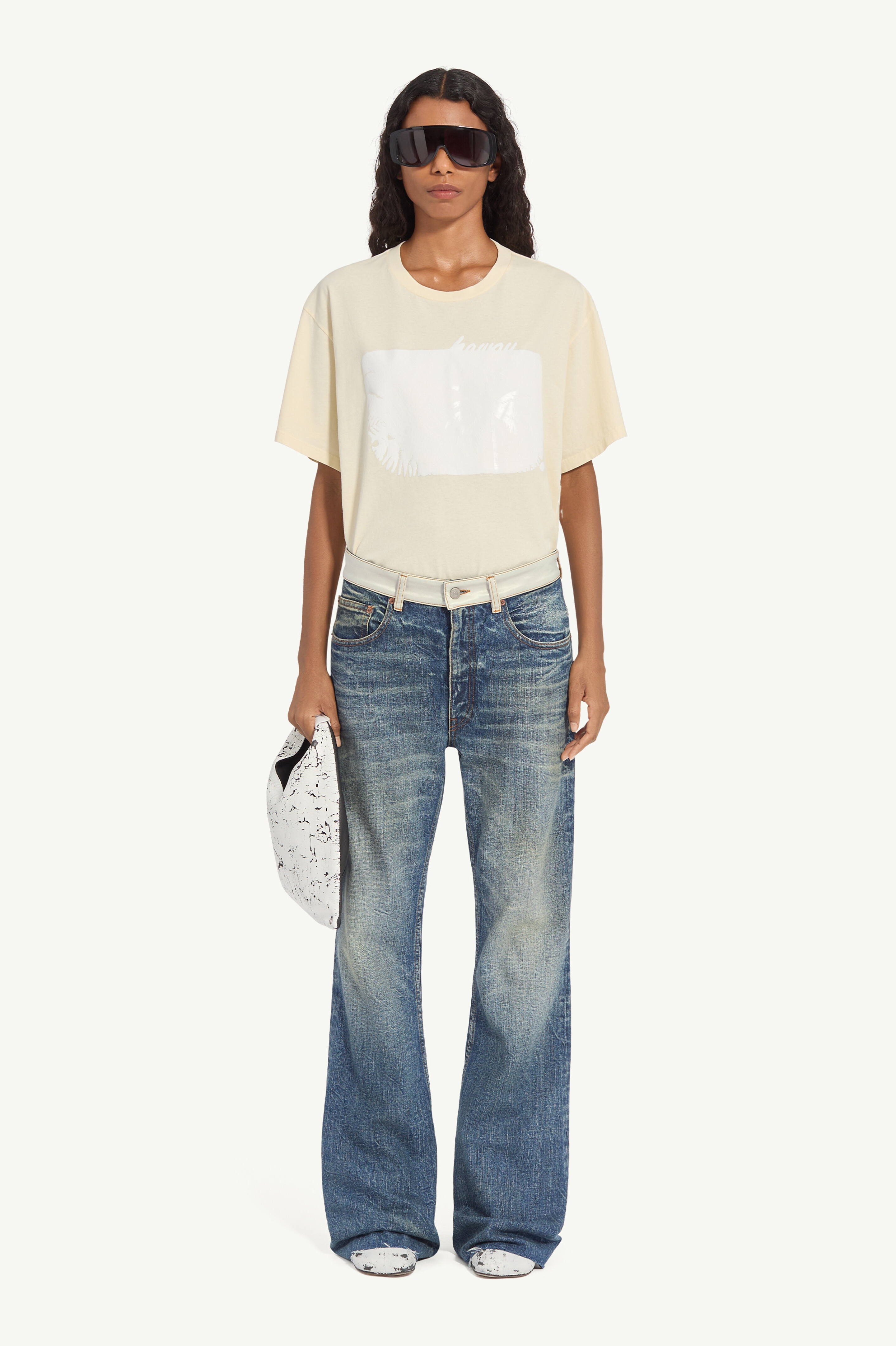 Bootcut Jeans - 2