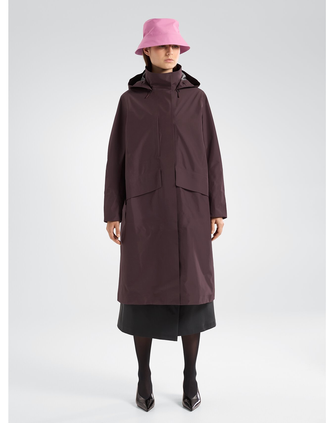 Ifora Coat - 2