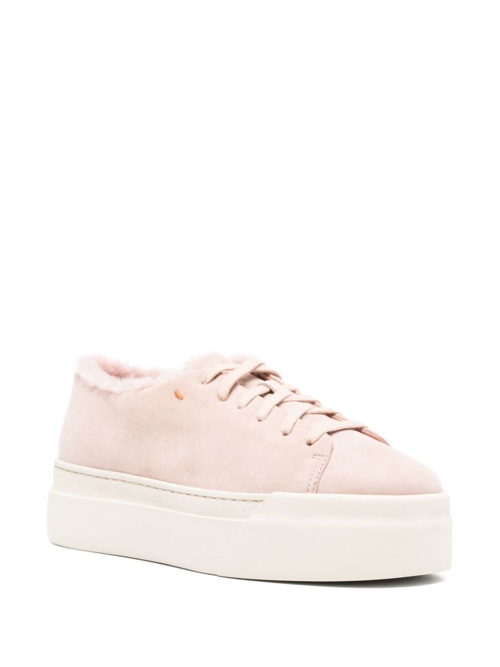 suede sneakers - 2