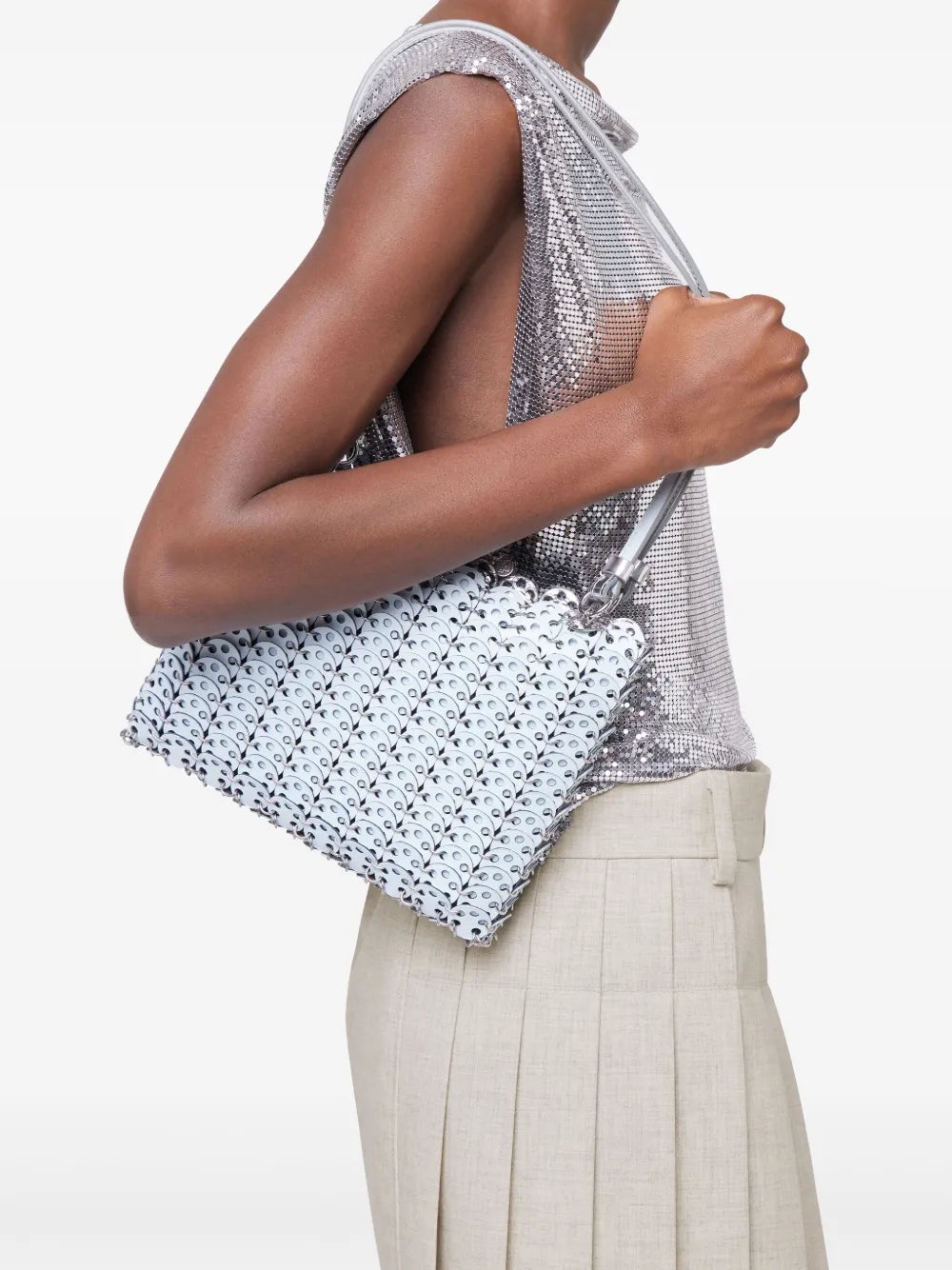 Shoulder Bags Metallic - 5