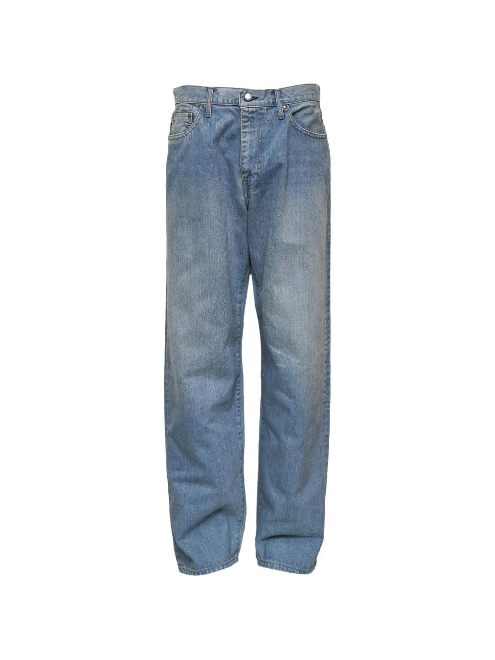 baggy-fit jeans - 1