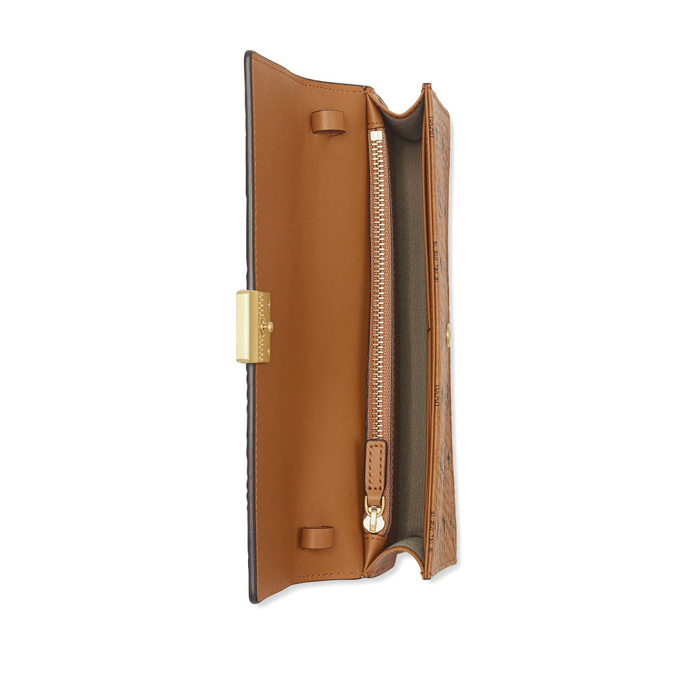 Mcm Brown Clutch Bags Men - 3