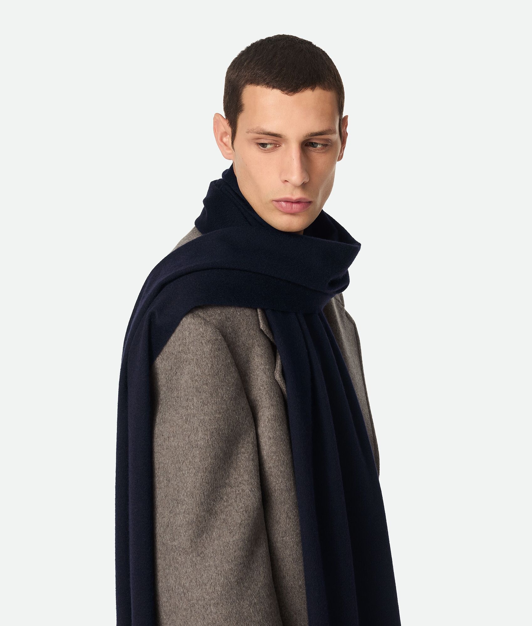 Cashmere Scarf - 4