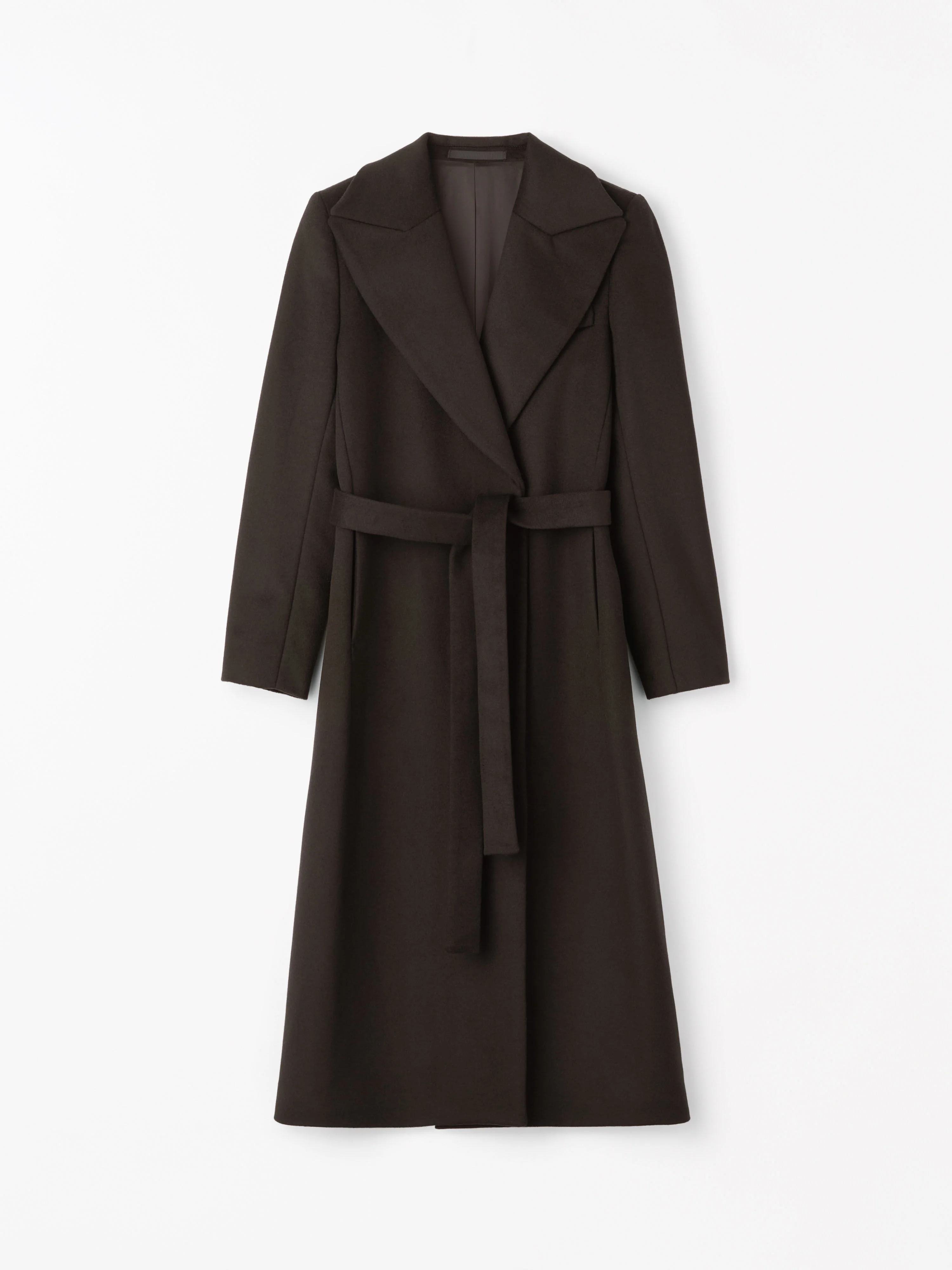 Rimina Wool Cashmere Coat - 1