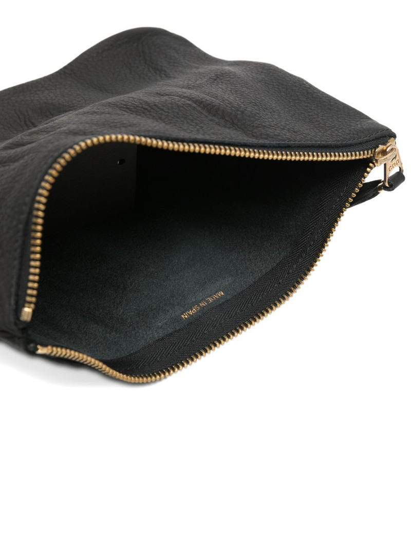 zip leather wallet 3