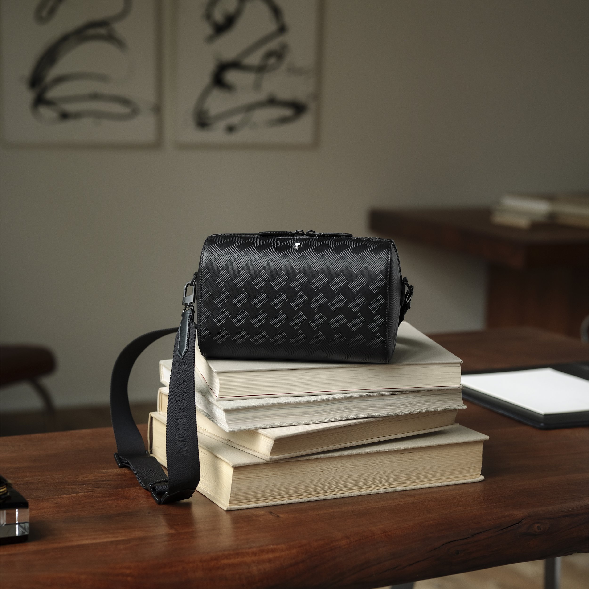 Montblanc 142 bag - 10