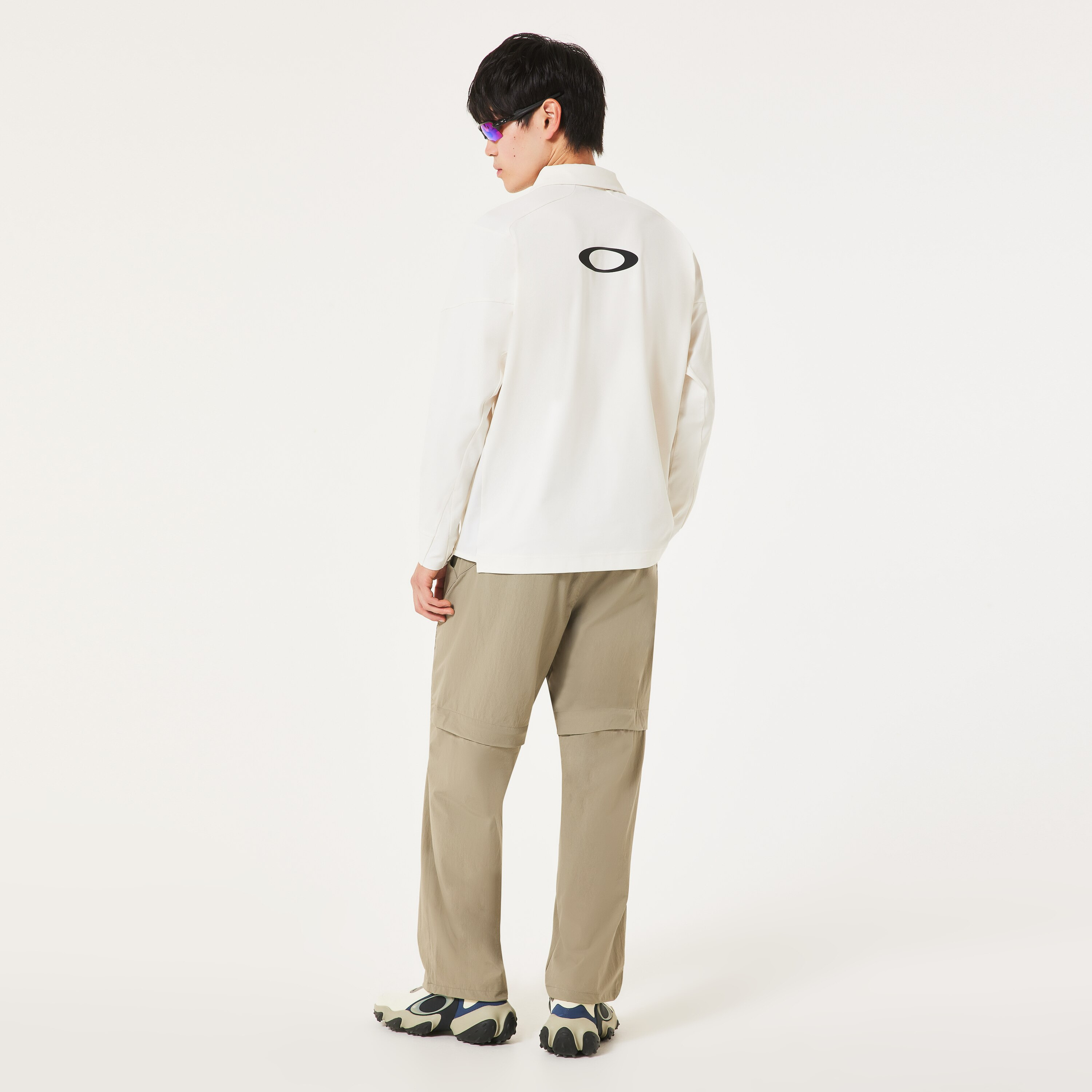 O-Sync Pack LS Undulate Shirt - 4