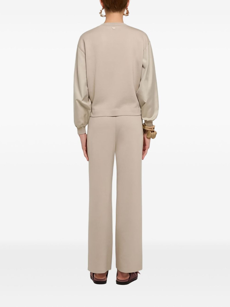 zip-up knitted cardigan 4