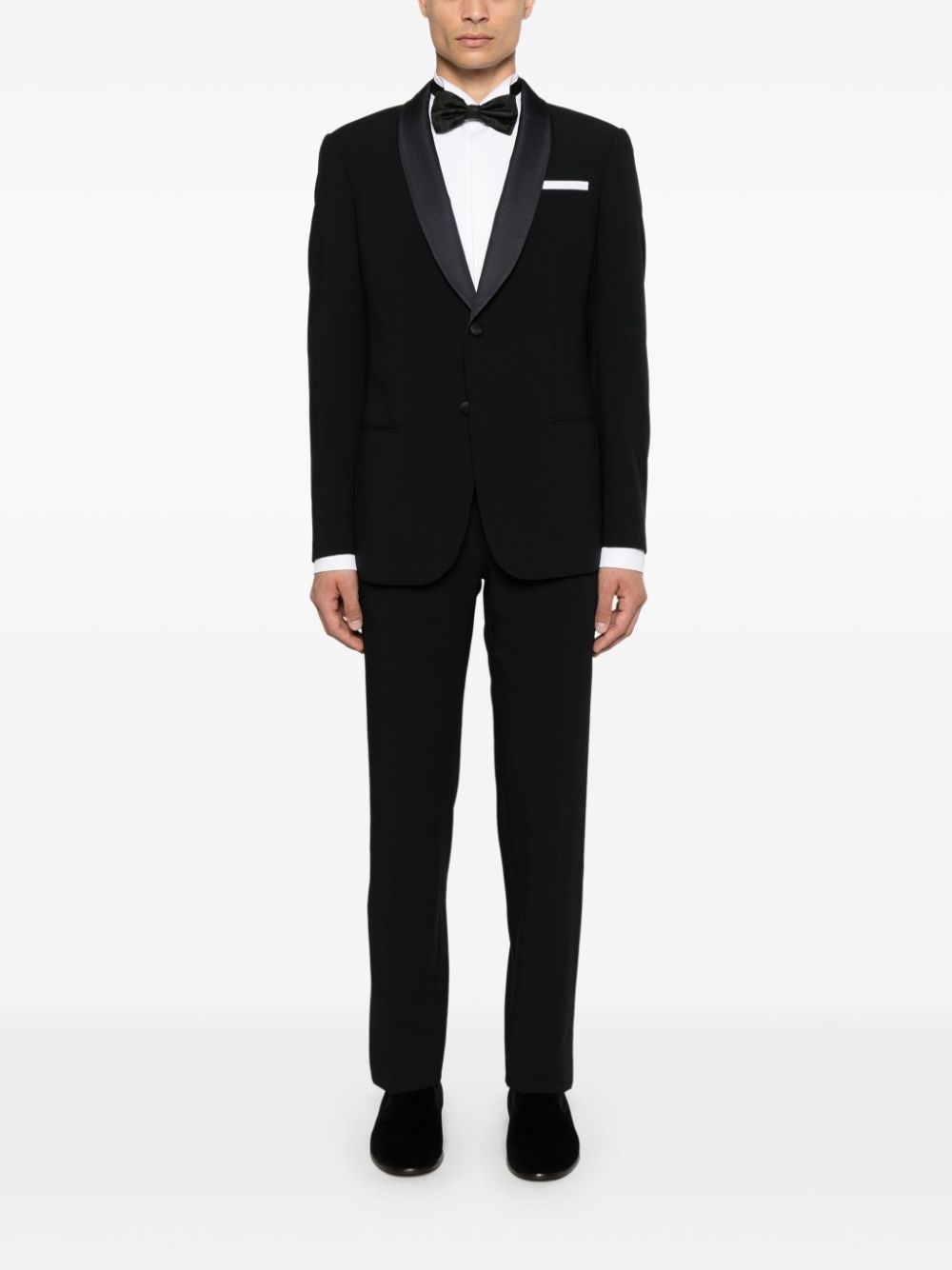 Soho Line tuxedo suit - 2
