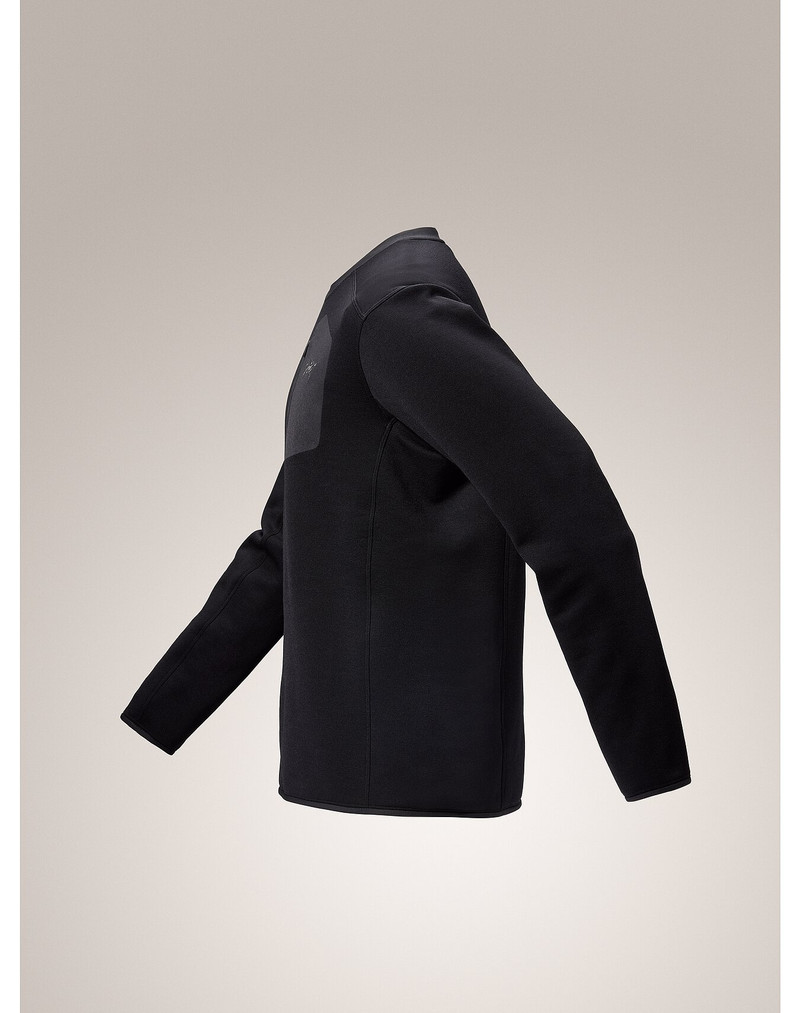 Kyanite Crew Neck Pullover 9