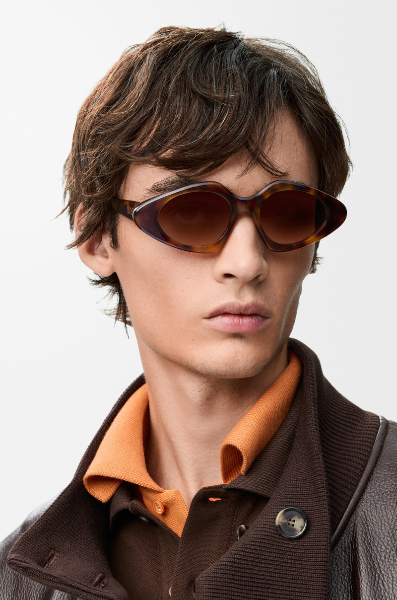 Loewe Triangle Slim sunglasses outlook