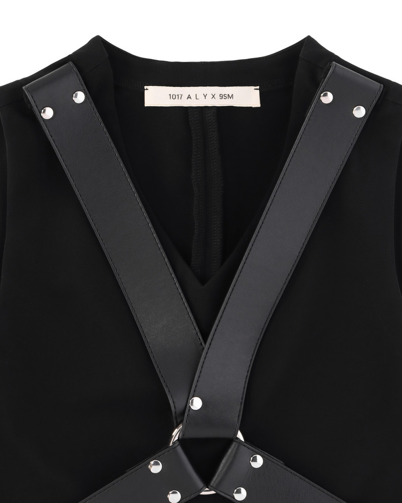 BONDAGE HARNESS DRESS 6