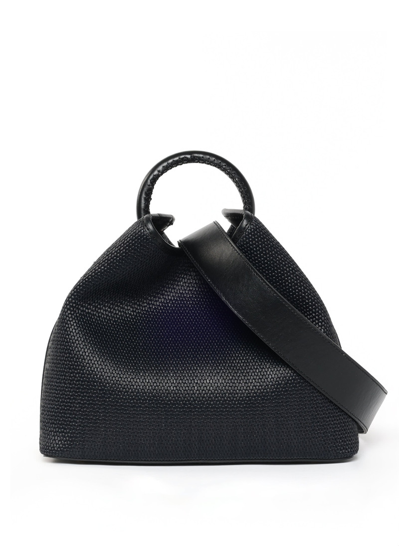 Raisin Raffia Black/Pre order delivery in 3 weeks 4