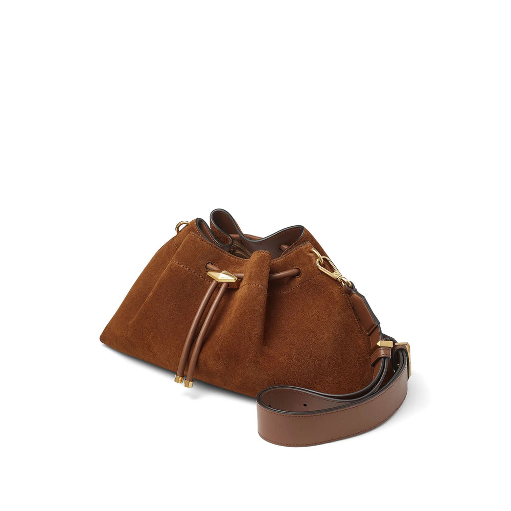 Jimmy Choo Brown Shoulder Bags Women - 3