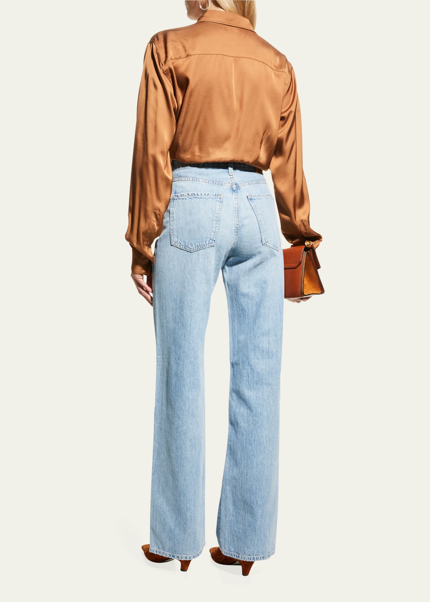 Annina Straight-Leg Trouser Jeans - 3