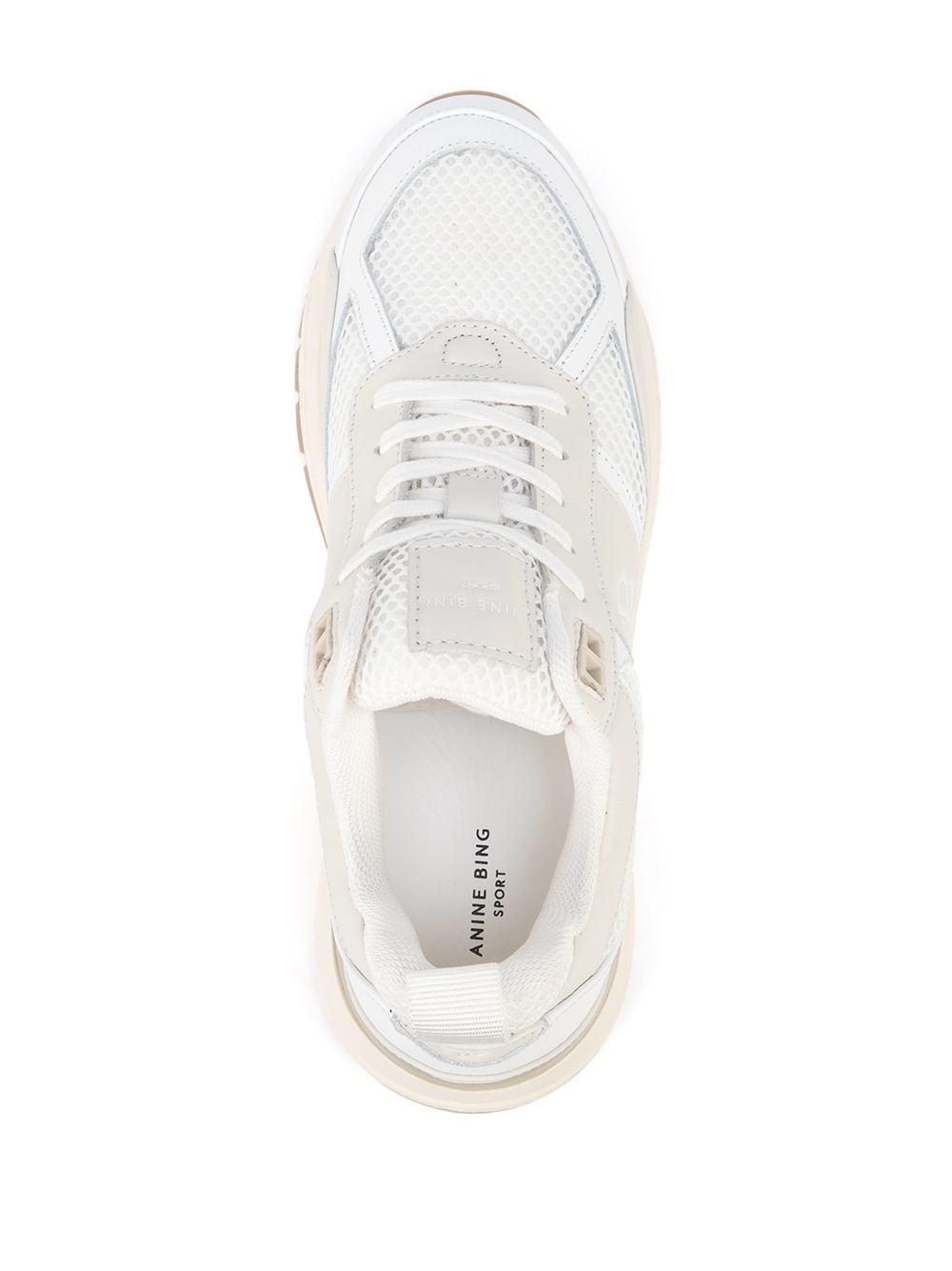 Dina low-top sneakers - 4
