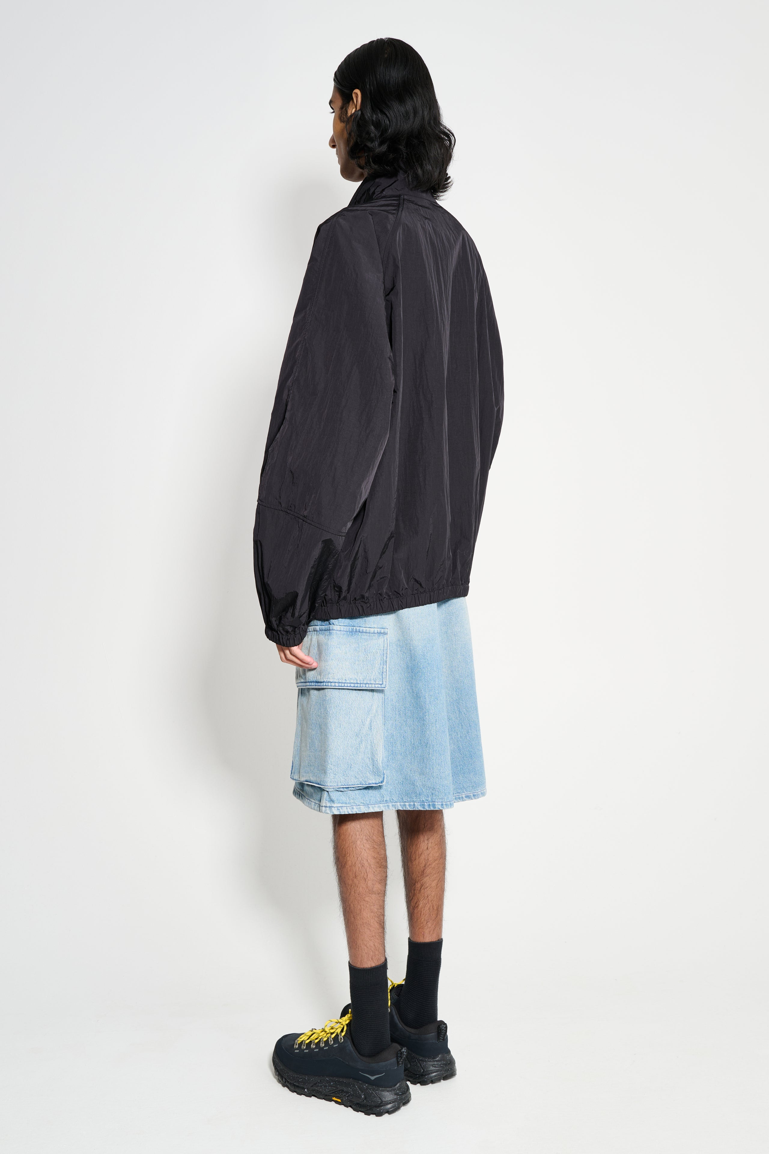 JW ANDERSON CARGO SHORTS LIGHT BLUE - 5