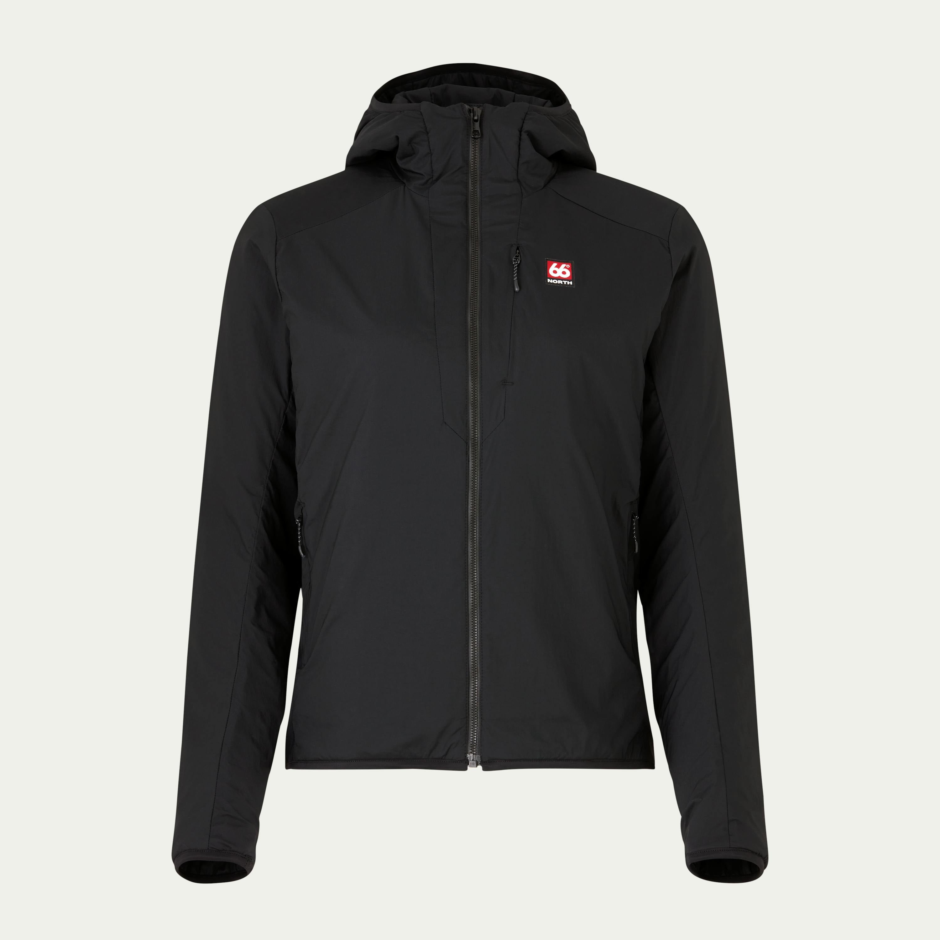 Hengill Insulated windbreaker jacket - 2
