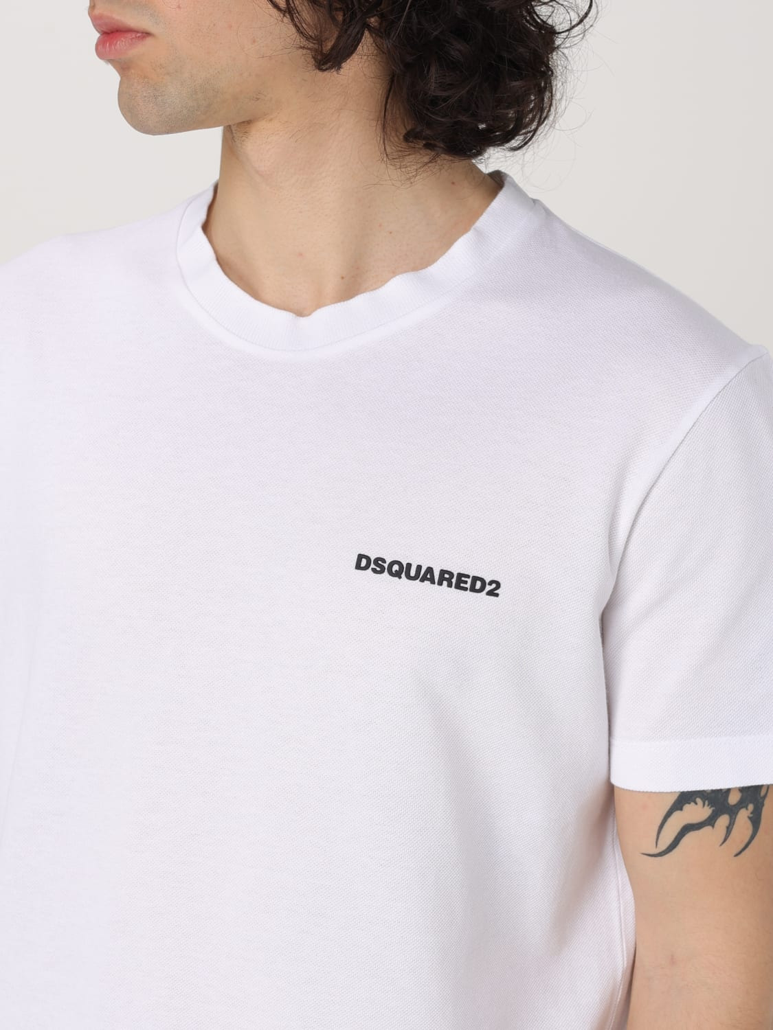 T-shirt men Dsquared2 - 4