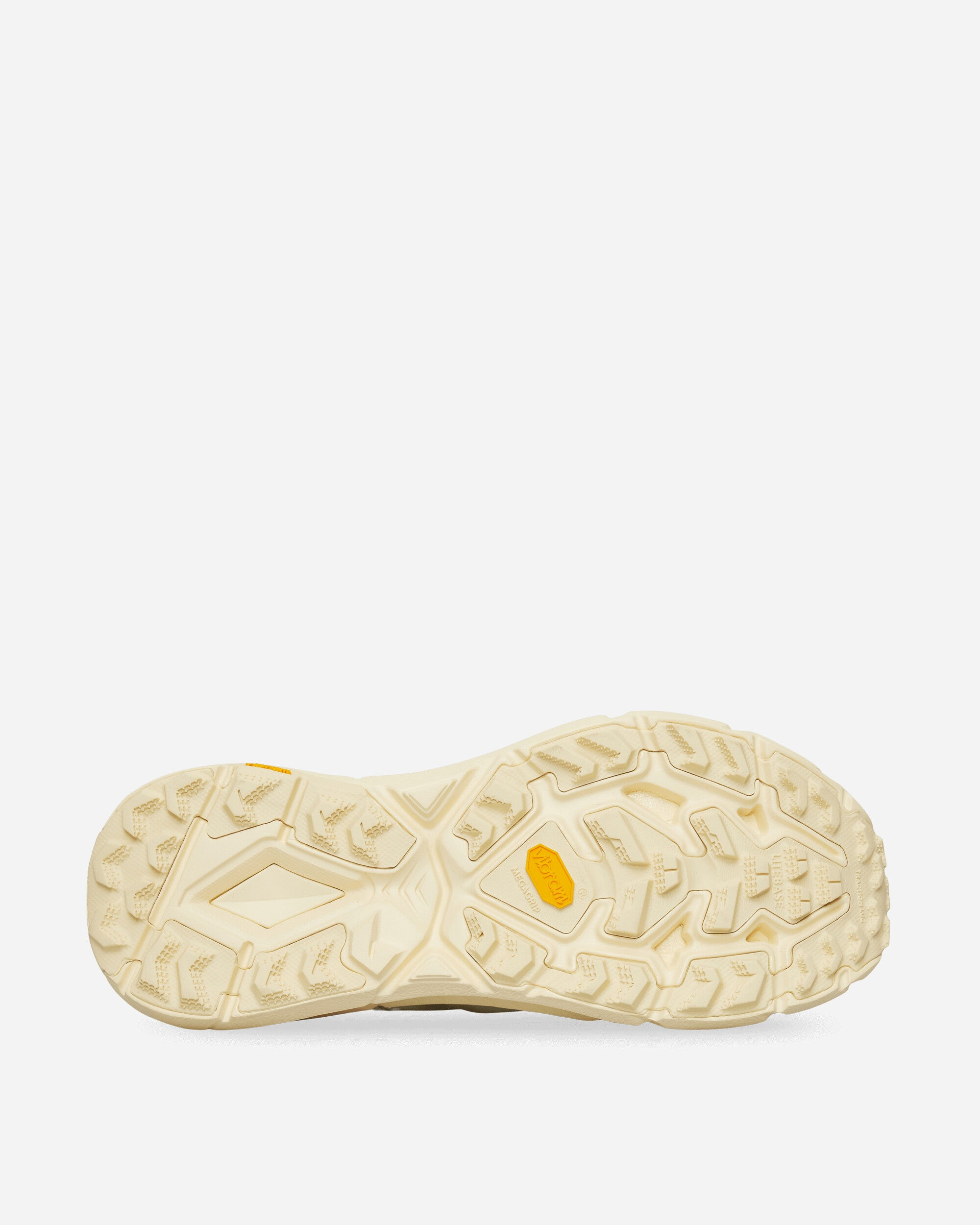 Mafate Speed 4 Lite Sneakers Truffle Salt / Vintage Yellow - 5