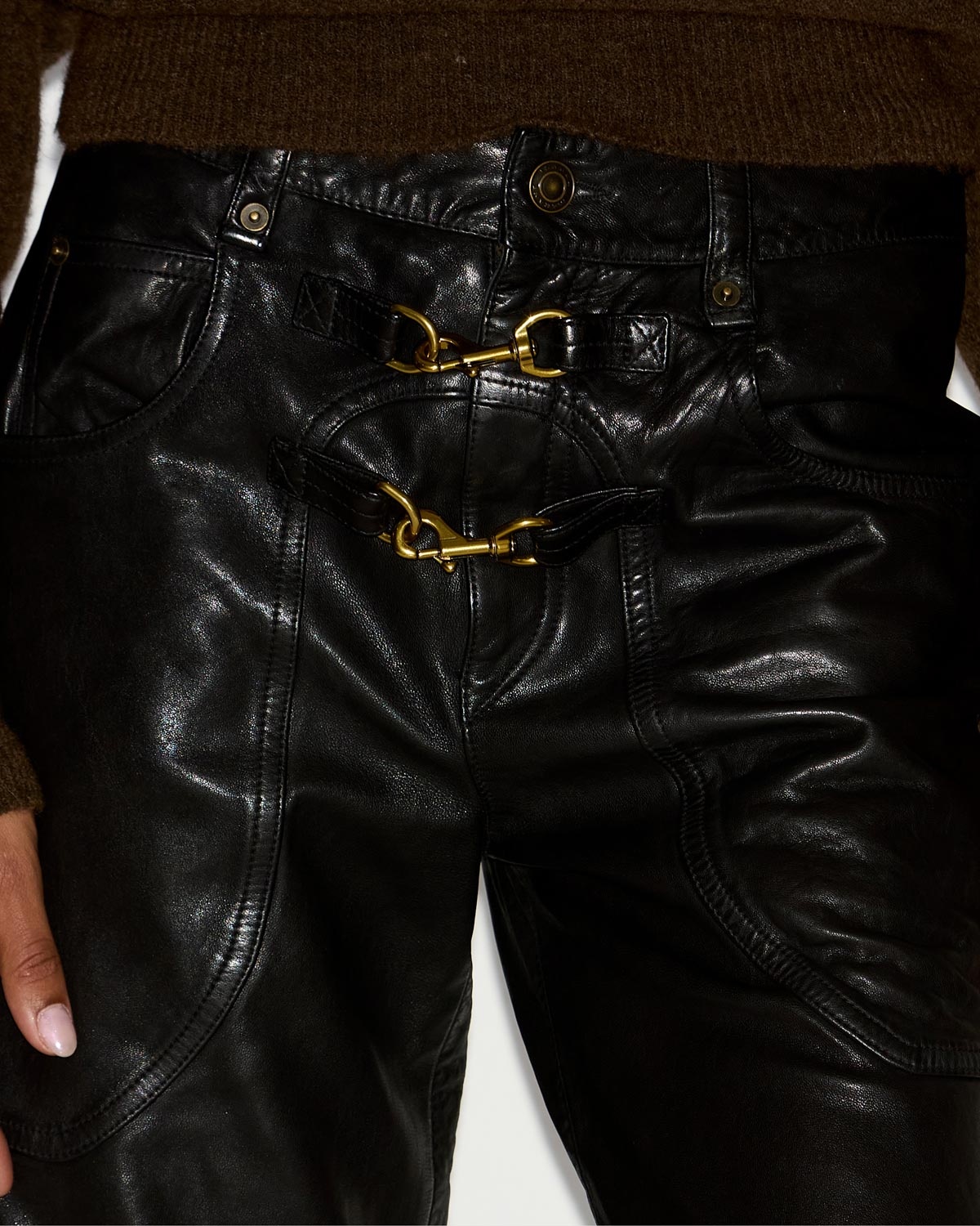 BRINLEY PANTS - 3