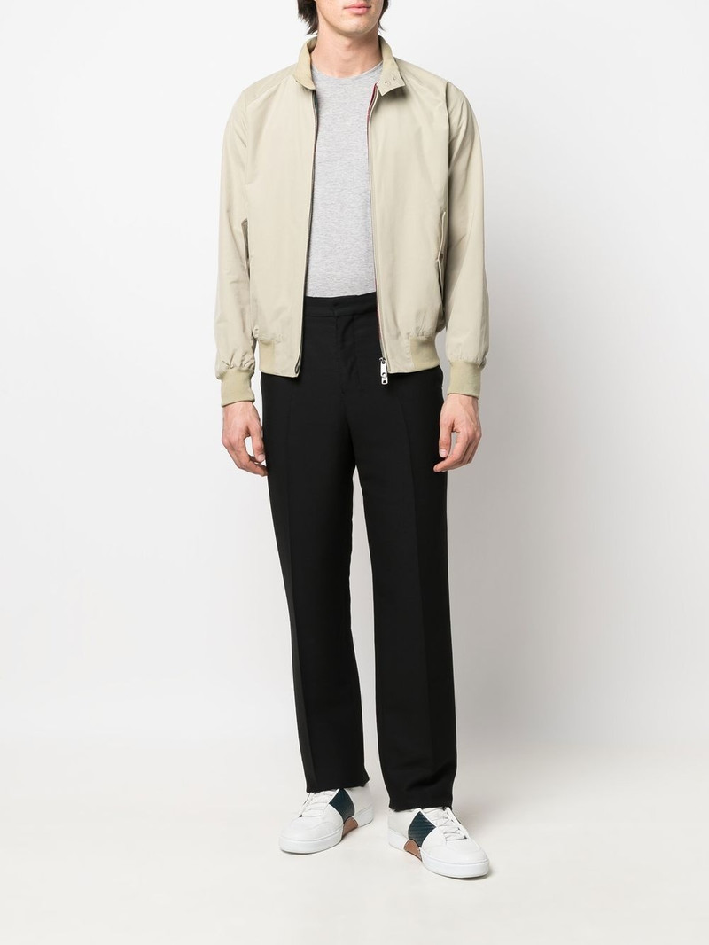 Baracuta G9 Harrington bomber jacket outlook