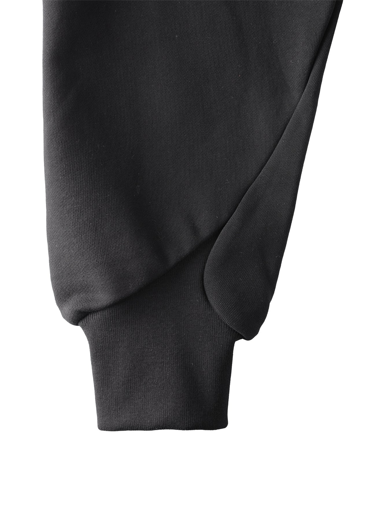 8.0 HOODIE CENTER (BLACK) - 6