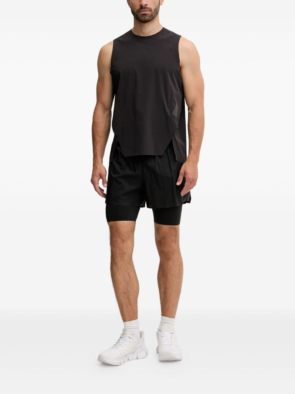 x Heliot Emil panelled vest - 2