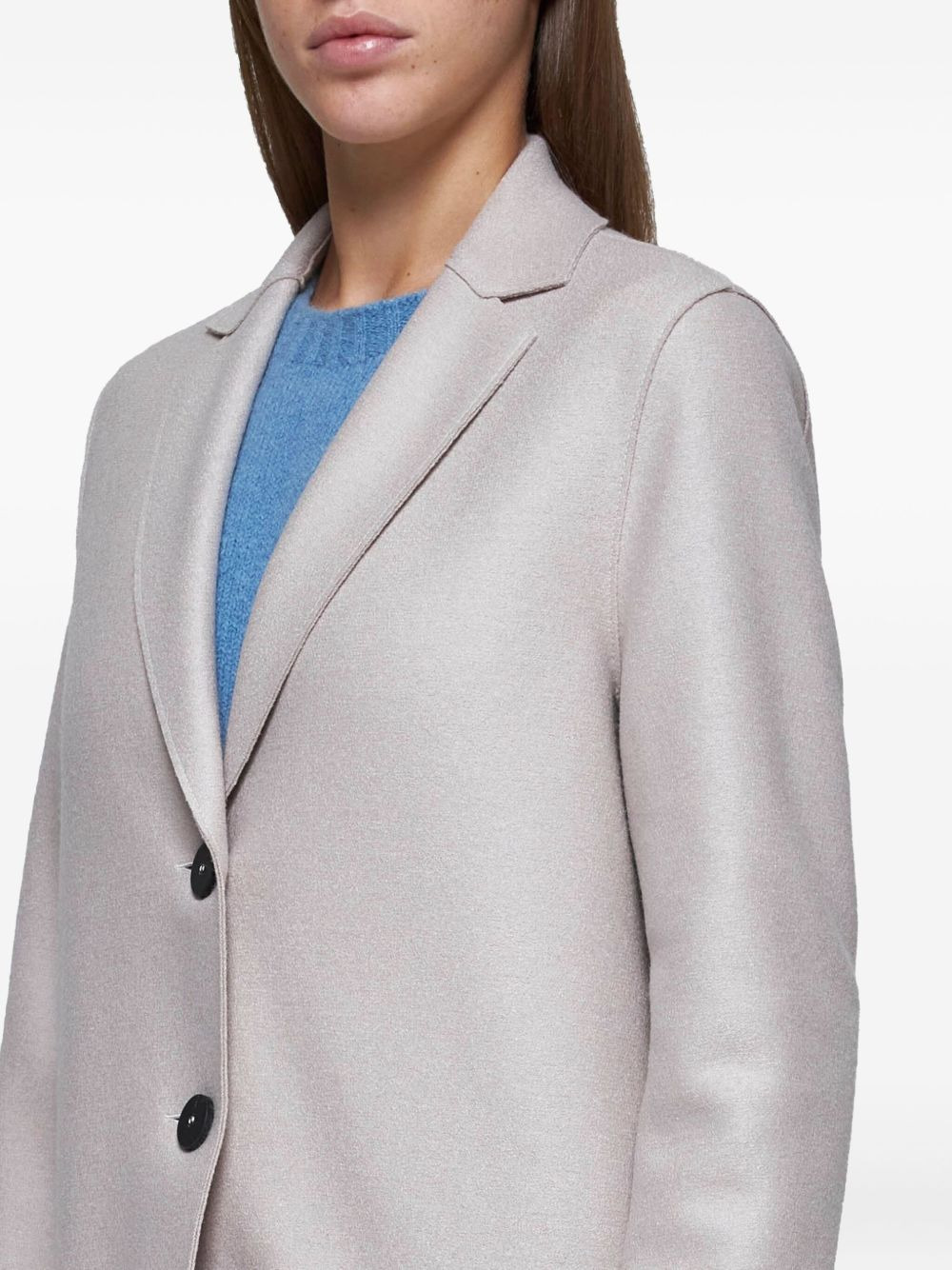single breasted coat - 5