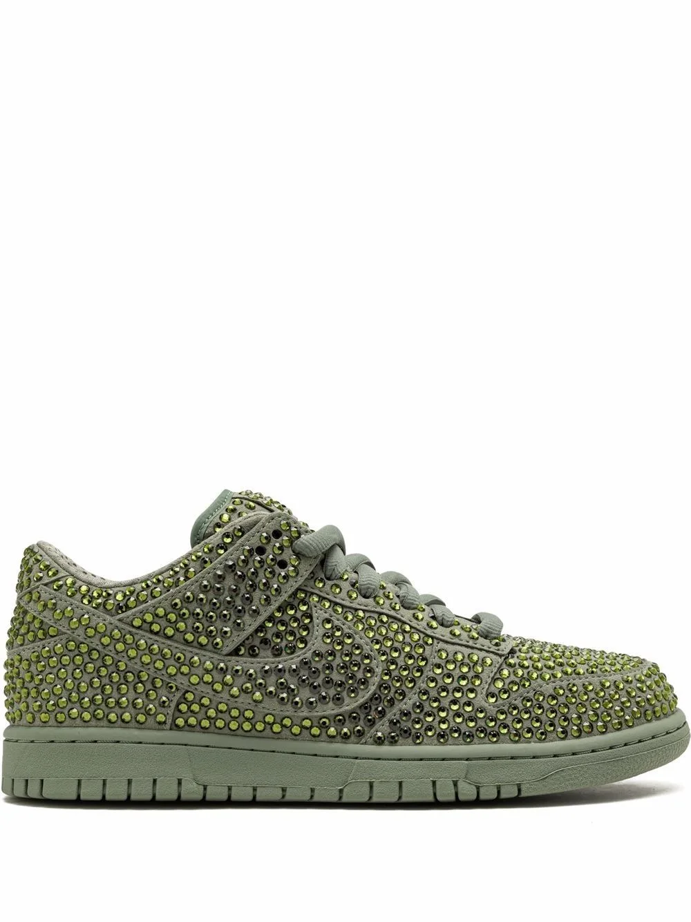 ₢ 킹 Cactus Plant Flea Market Dunk Low "Spiral Sage" 스니커즈 - 1