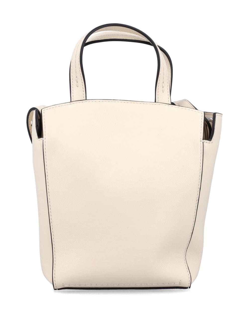 mini Clovelly tote bag - 2