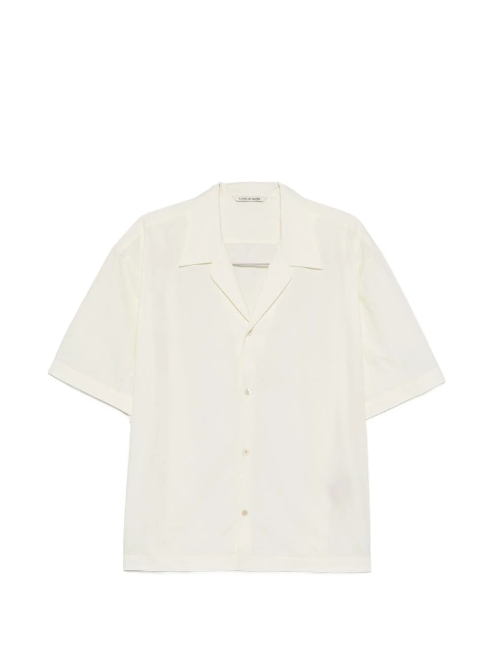 Samata cotton shirt - 1