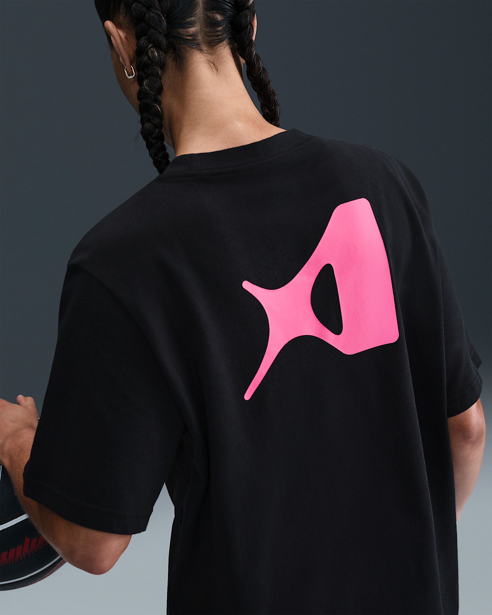 A'ja Wilson Women's Loose Short-Sleeve T-Shirt - 2