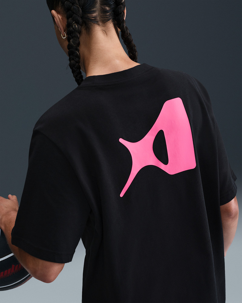 Nike A'ja Wilson Women's Loose Short-Sleeve T-Shirt outlook