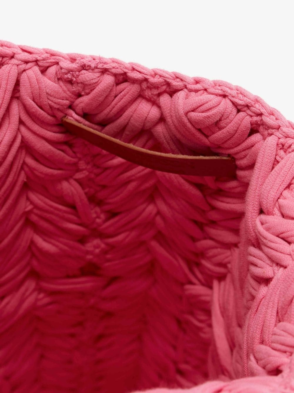 KNITTED SHOPPER - 4